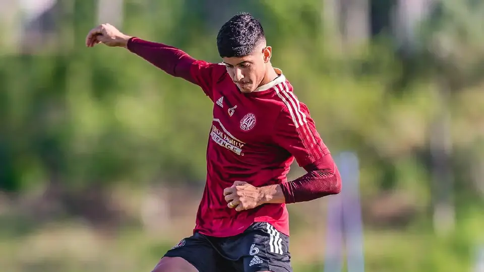 "Feliz de más": Alan Franco aterriza en Nuevo León como nuevo jugador de Tigres