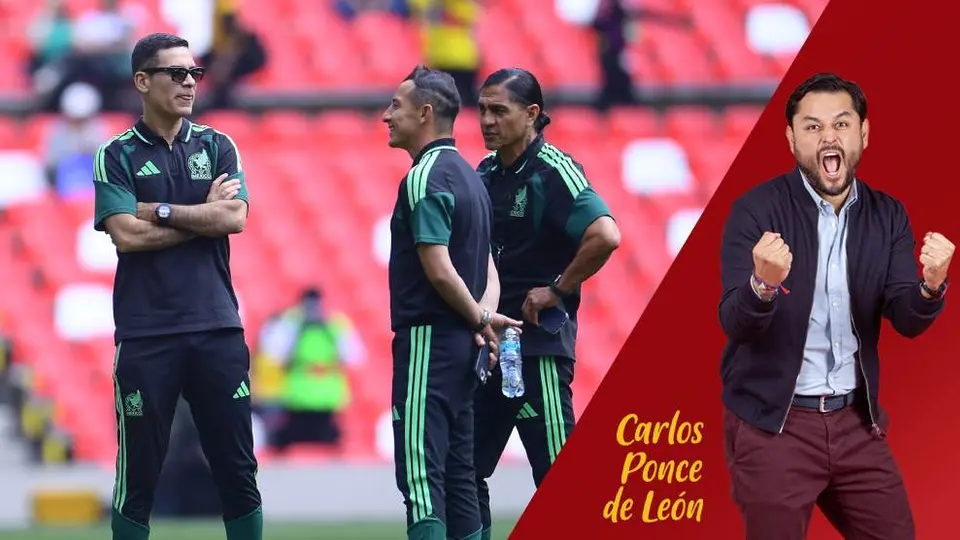 El reporte Ponce: Guardado no está seguro en la Selección de Rafa