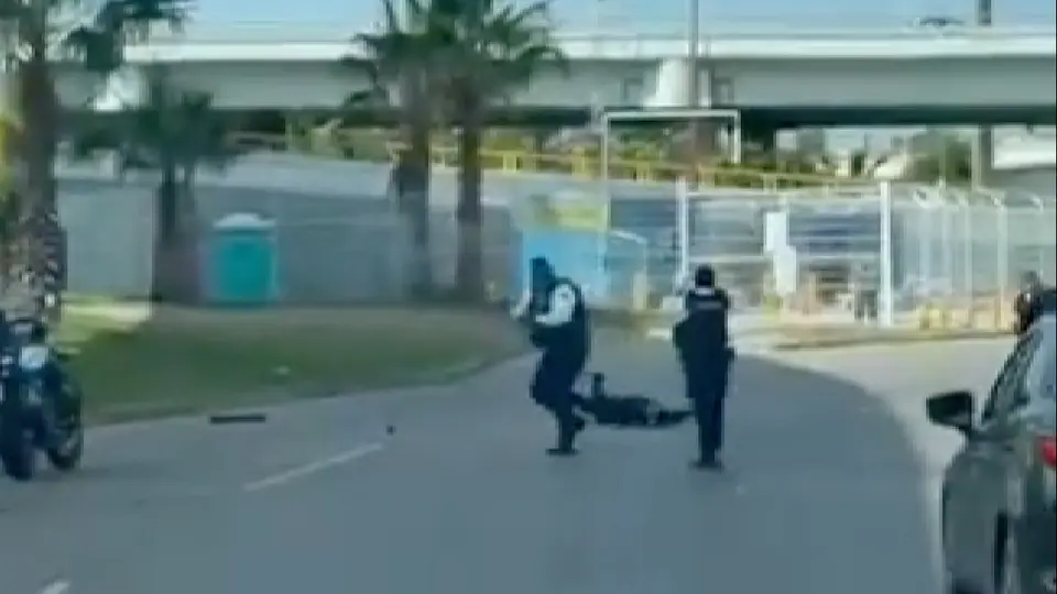 Orlando García Maciel se desempeñaba como guardia administrativo / Especial