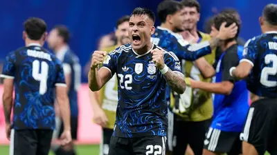 “No quiero ser mufa”: Ángel Di María revela por qué no estará en la Final del Mundial 2026