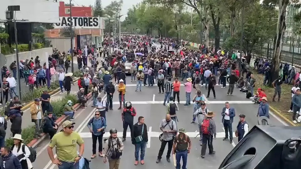 Se prevén afectaciones en varias de las principales calles del Centro Histórico / Especial