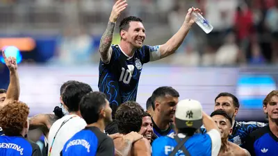 Final del Mundial 2026: El destino revive la Finalissima cancelada entre Argentina y España