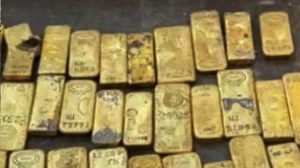 Las autoridades están buscando a los dueños del oro para entregarlo / Especial