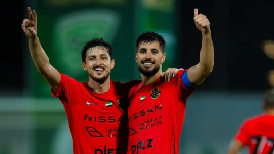 Shabab Al Ahli | IG:@shababalahlidubaifc