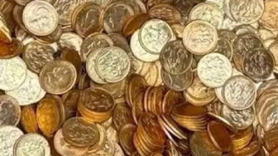 La propiedad en la que apareció el millonario tesoro pertenece actualmente a CAW Oost-Vlaanderen / Especial