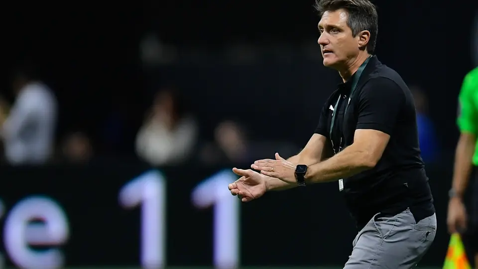Guillermo Barros Schelotto, entrenador argentino | MEXSPORT