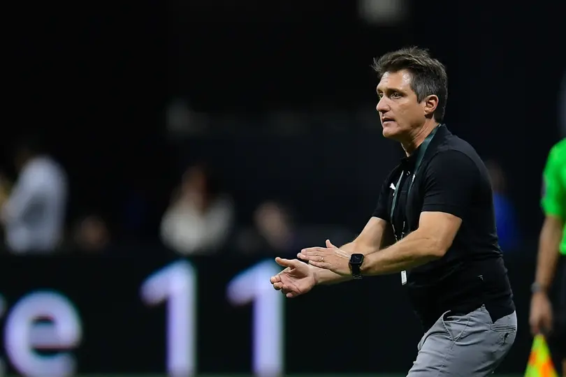 Guillermo Barros Schelotto, entrenador argentino | MEXSPORT