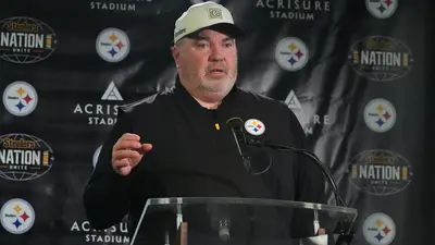 Los Steelers no tienen un claro favorito para ser QB suplente: Brillan Rudolph, Howard o Allar