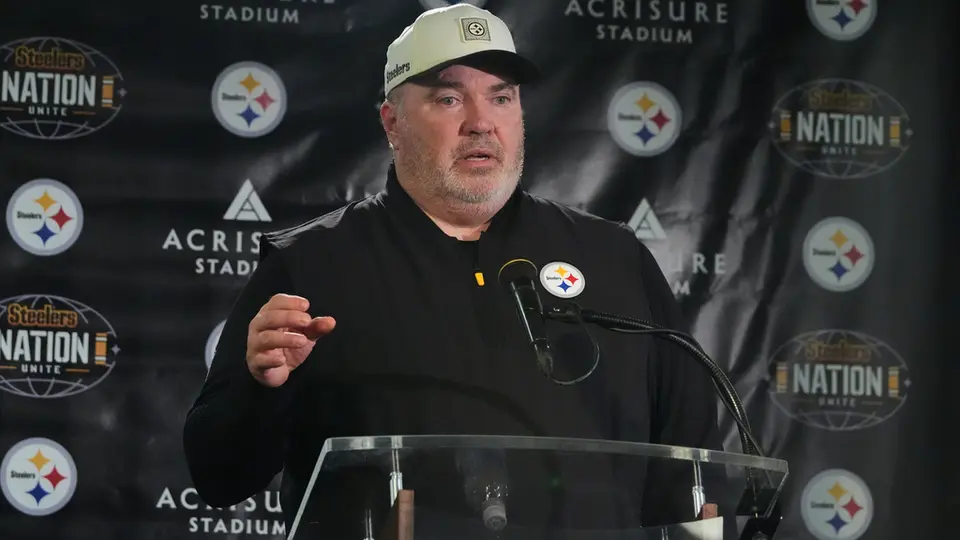 Los Steelers no tienen un claro favorito para ser QB suplente: Brillan Rudolph, Howard o Allar