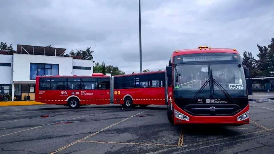 Usuarios del Metrobús deberán tomar precauciones este fin de semana debido al cierre temporal de dos estaciones. /  @MetrobusCDMX