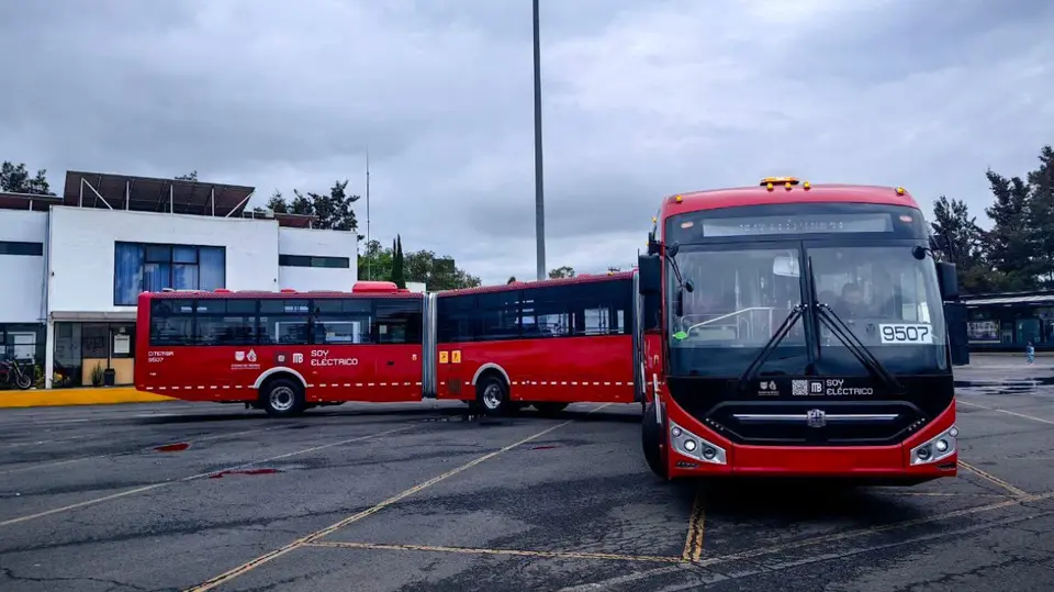 Usuarios del Metrobús deberán tomar precauciones este fin de semana debido al cierre temporal de dos estaciones. /  @MetrobusCDMX