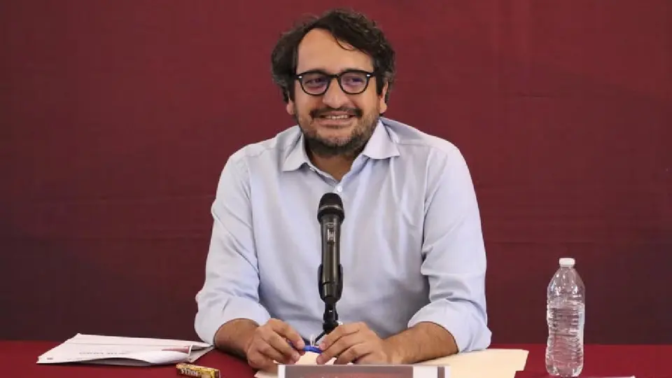Andrés Manuel “Andy” López Beltrán mandó una carta a Donald Trump para reclamar sobre la cancelación de su visa / Especial