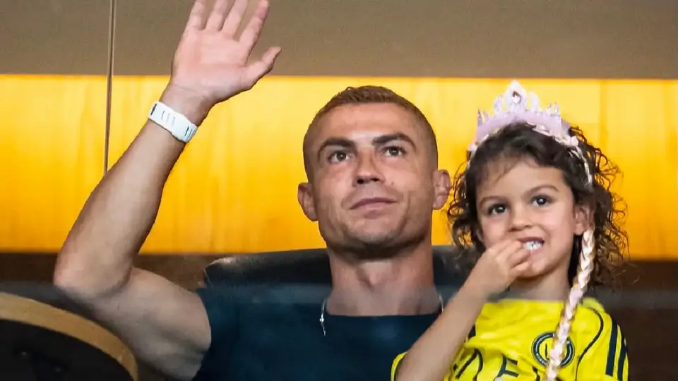 Cristiano Ronaldo l Captura