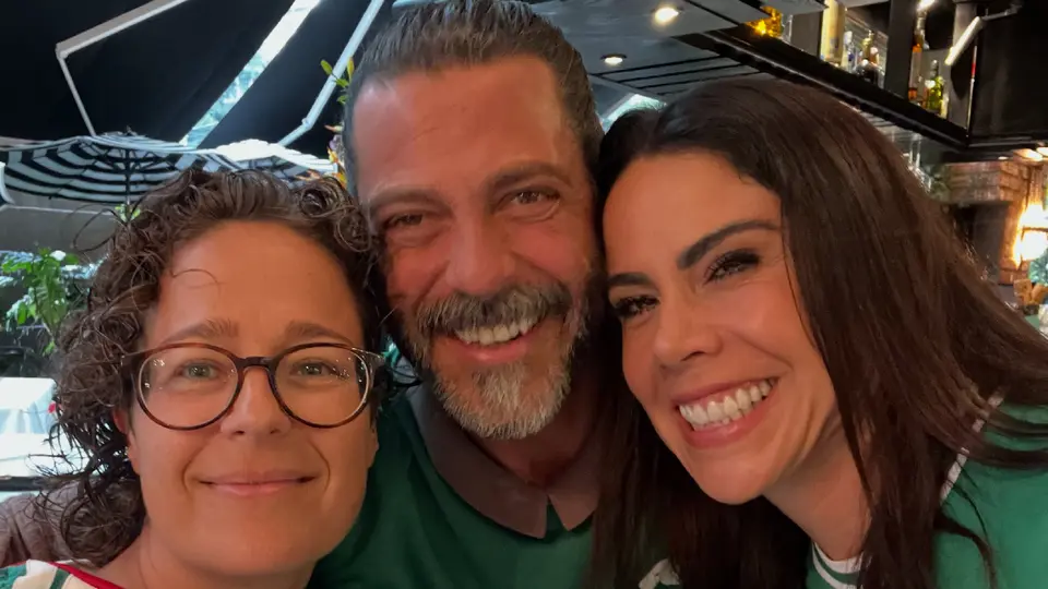La pareja ya no se esconde y se deja ver en público / Especial
