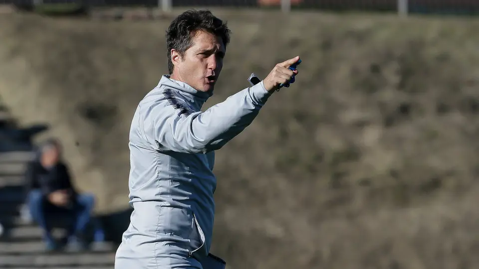 Guillermo Barros Schelotto, entrenador argentino | MEXSPORT