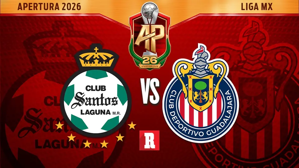 ¿Cuándo y dónde ver el Santos vs Chivas de la J4 del AP2026?