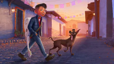 ¡Miguel ya creció! Pixar revela su nueva apariencia en ‘Coco 2’