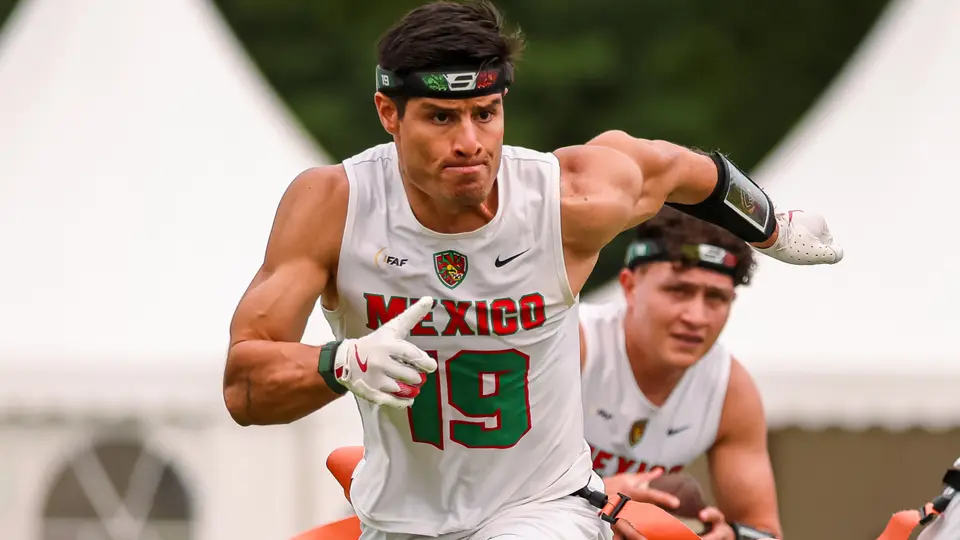 México cae semifinales y pone en riesgo su boleto olímpico en flag football varonil