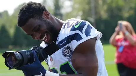 Devon Witherspoon y Seattle Seahawks llegan a un acuerdo millonario; será el esquinero mejor pagado