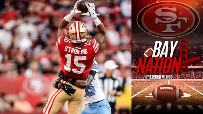 De'Zhaun Stribling: el jugador más destacado de los 49ers en la derrota ante Titans