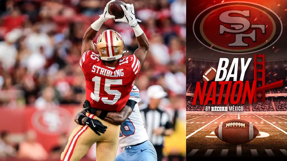 De'Zhaun Stribling: el jugador más destacado de los 49ers en la derrota ante Titans