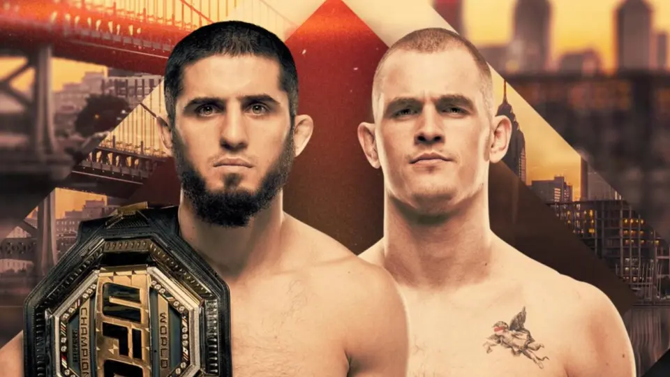 Esta noche es la pelea den Philadelphia | UFC