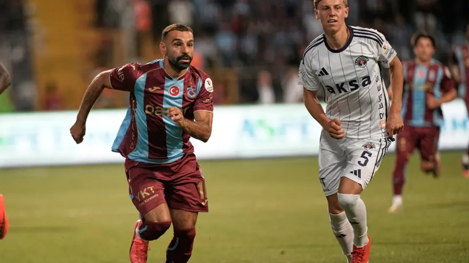 Mohamed Salah debuta con empate con el Trabzonspor