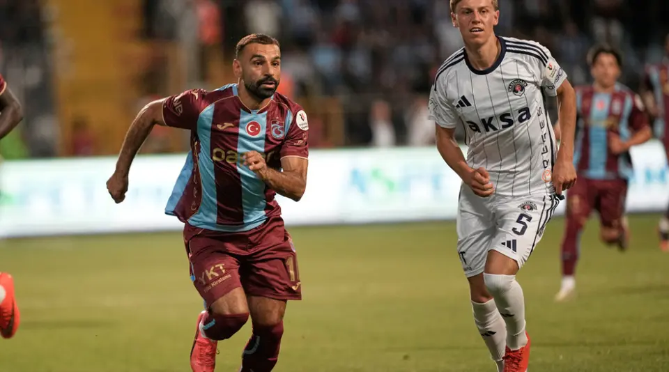 Mohamed Salah debuta con empate con el Trabzonspor | AP