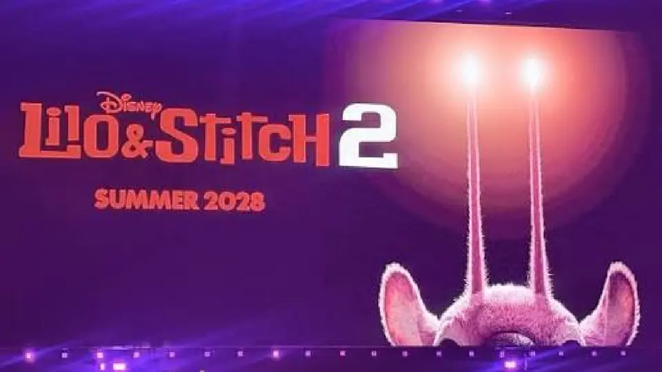 Durante la D23 se anunció que la secuela live action llegará en mayo de 2028 / Especial