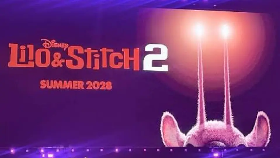 Durante la D23 se anunció que la secuela live action llegará en mayo de 2028 / Especial