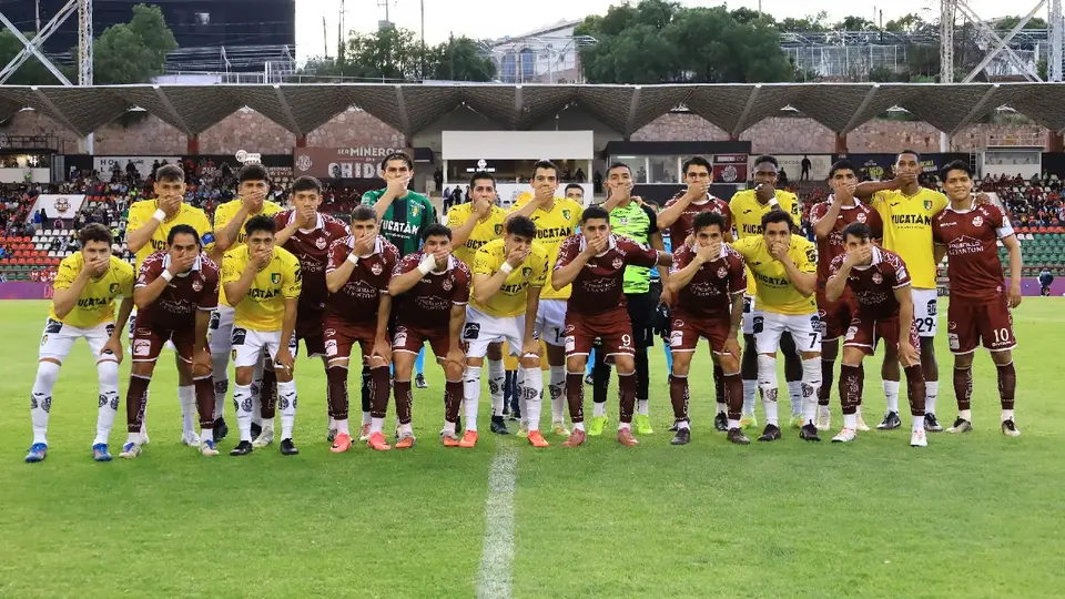 ¡Otra más! Venados y Mineros protestan en contra del ‘no ascenso’