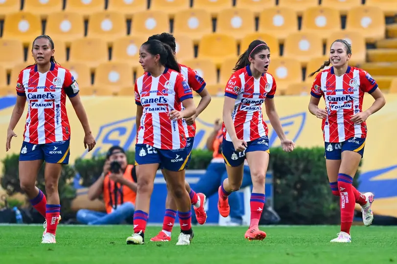 Atlético San Luis Femenil l MEXSPORT