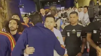 Revelan nuevas imágenes de la Final del Mundial 2026