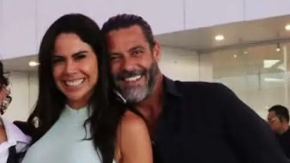 Paola Rojas decidió hablar abiertamente de su relación con Jorge Suárez Azcargota / Redes Sociales
