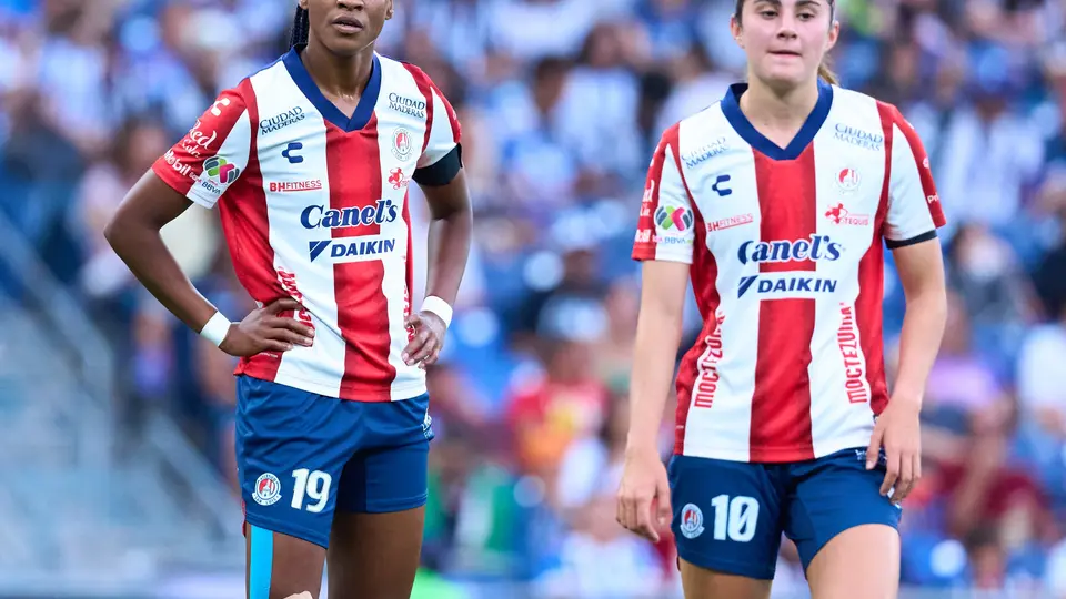 Atlético San Luis Femenil l MEXSPORT