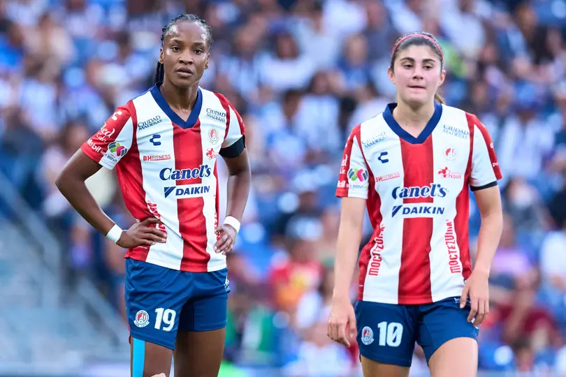 Atlético San Luis Femenil l MEXSPORT
