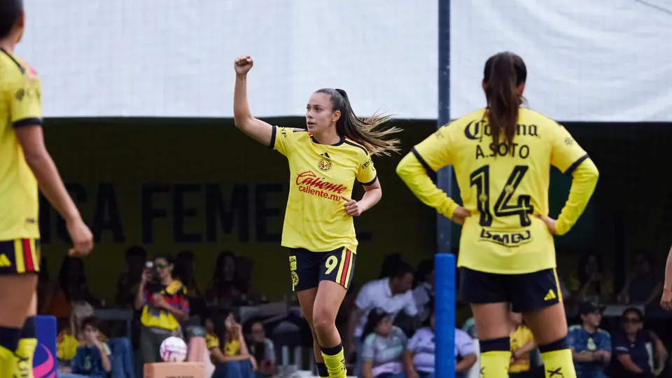 América Femenil | MEXSPORT