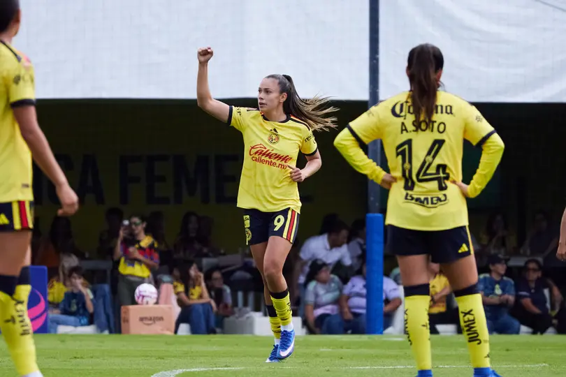 América Femenil | MEXSPORT