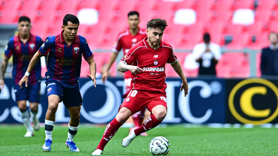 Atlante vs. Toluca | MEXSPORT