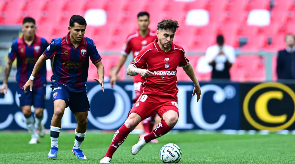 Atlante vs. Toluca | MEXSPORT