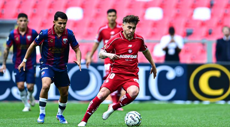 Atlante vs. Toluca | MEXSPORT