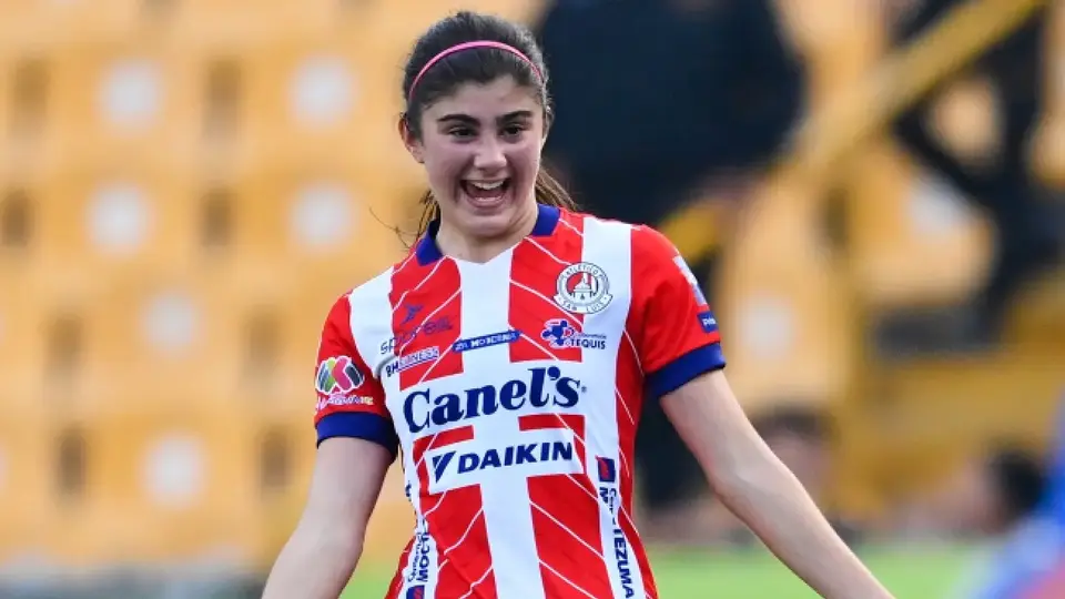 Silvana González deja al Atlético de San Luis; jugará seis meses con Toluca
