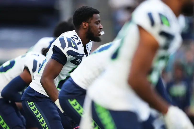 Devon Witherspoon, esquinero de Seattle Seahawks | AP