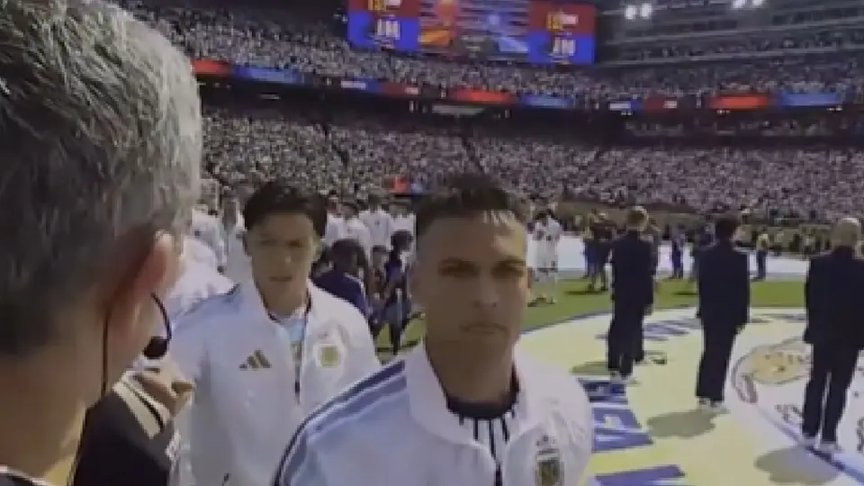 Final del Mundial 2026 | CAPTURA DE PANTALLA