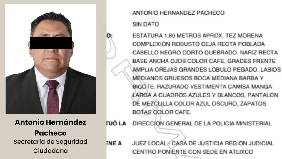 Al policía se le acusa de abuso de autoridad, incumplimiento de un deber legal y cohecho / Especial