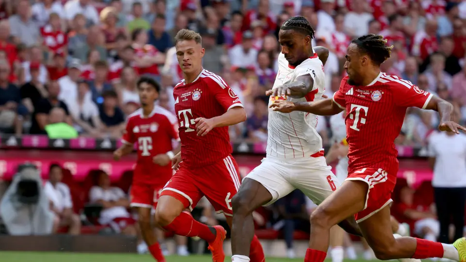 Bayern Munich, en amistoso ante Leipzig | AP