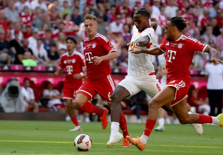 Bayern Munich, en amistoso ante Leipzig | AP