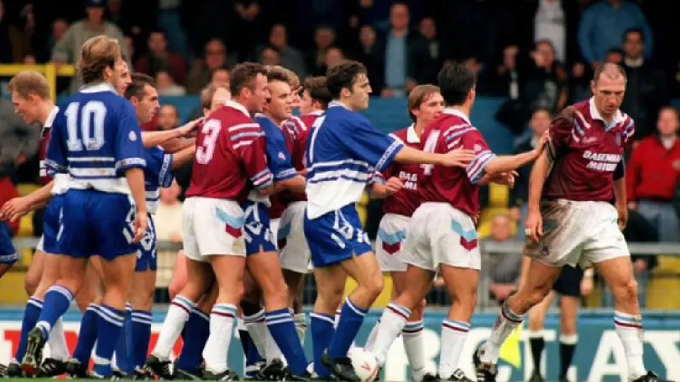 Dockers Derby | @GodwinStan