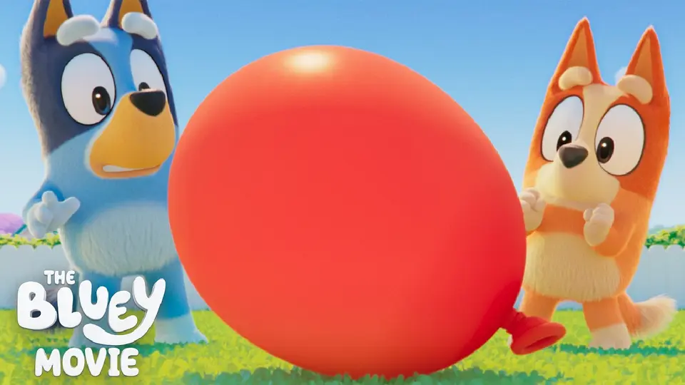 The Bluey Movie llegará el 26 de agosto de 2027 / Especial