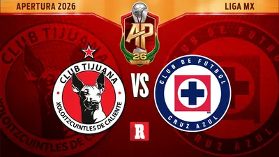 ¿Cuándo y dónde ver el Tijuana vs Cruz Azul de la J4 del Apertura 2026?